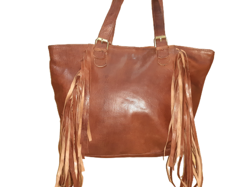 Bolso de Mujer de flecos