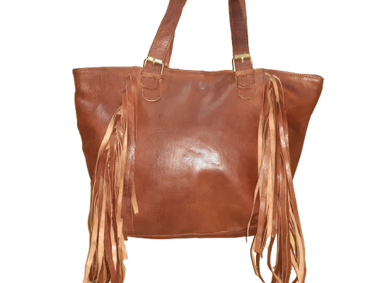 Bolso de Mujer de flecos