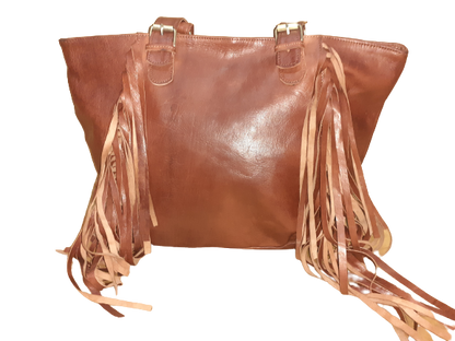 Bolso de Mujer de flecos