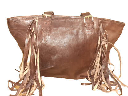 Bolso de Mujer de flecos