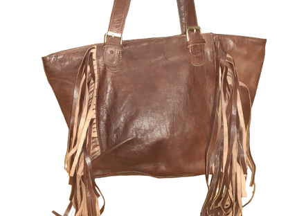 Bolso de Mujer de flecos